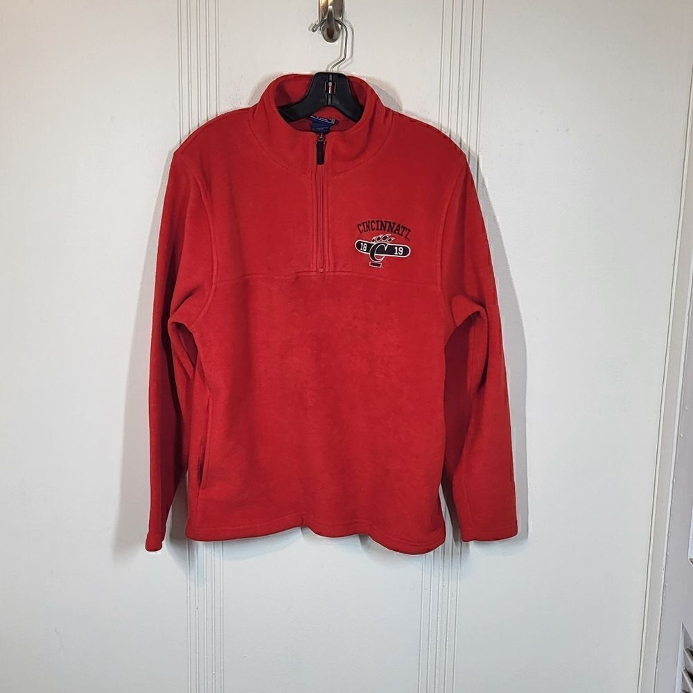Cincinnati Bearcats Women's Pullover Fleece